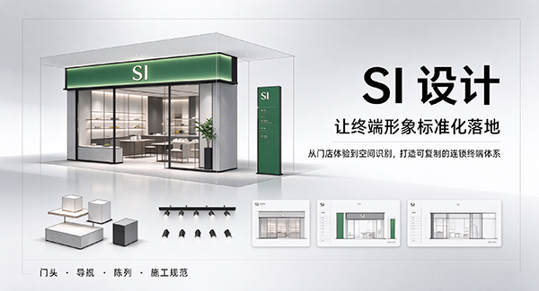 临翔区SI设计