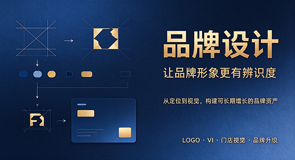 临翔区品牌设计